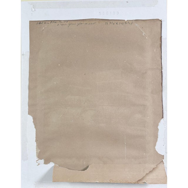 Original Signed Paul Geissler Etching | Historic Brückenhäuser, Bad Kreuznach - German Architectural Art - Circa 1930 For Sale - Image 10 of 12