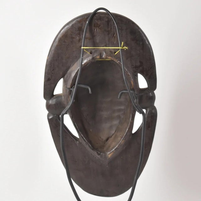 Wood Early 20th Century Bamana Mask Mali For Sale - Image 7 of 9