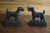 Metal Early 20th Century Airedale Terrier Bookends - A Pair For Sale - Image 7 of 8