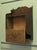 2000 - 2009 Carved Oak Wall Cupboard For Sale - Image 5 of 7