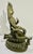 Antique Nepalese Green Tara Brass Sculpture For Sale - Image 9 of 12