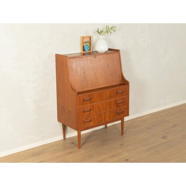 Bureau by Gunnar Nielsen Tibergaard, 1960s For Sale - Image 5 of 12