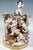 The Wine Press with 6 Winemaker Children Group by J.C. Schönheit for Meissen, 1850s For Sale - Image 6 of 9