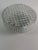 Circular Textured Glass Ceiling or Wall Lights in the style of Rupert Nikoll, 1960s, Set of 2 For Sale - Image 6 of 14