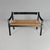 Italian Modern Carimate Bench by Vico Magistretti for Cassina, 1970s For Sale - Image 6 of 17