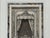 Neoclassical, Four Framed Architectural Drawings of French Interiors, 20th C. For Sale - Image 9 of 10