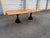 Wood Butcher Block Dining Table For Sale - Image 7 of 11