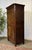 Louis XV Cherrywood Bonnetière, 19th Century For Sale - Image 10 of 14