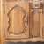 Brown Long French Oak Four Door Sideboard Buffet For Sale - Image 8 of 18
