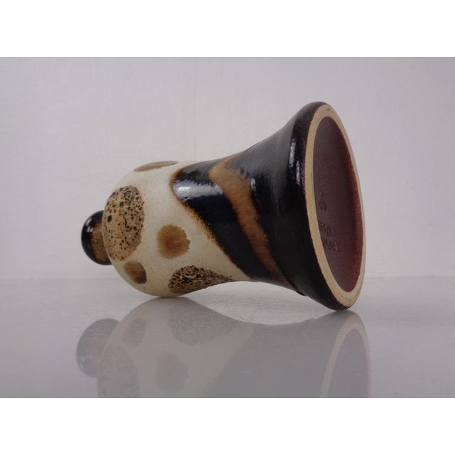 West German 1055/23 Pottery Vase from Dümler & Breiden, 1970s For Sale - Image 15 of 18