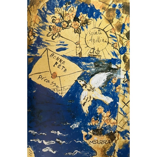 Realism "Illustrated Letters-Artists & Writers Correspond" Abrams-1999 For Sale - Image 3 of 13