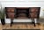 Antique Italian Rustic Folk Art Carved Sideboard, 1890s For Sale - Image 9 of 12