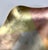 1970s Mid Century Modern E. Cabello Mexican Mixed Metal Footed Dish For Sale In Atlanta - Image 6 of 8