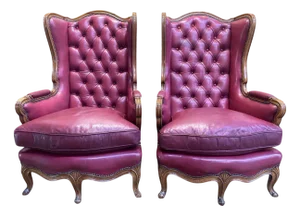 Set of Louis XV Armchairs