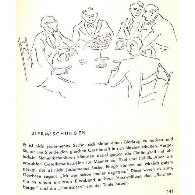 "Cocktails by William" 1949 Sturmer, Wilhelm For Sale - Image 10 of 12