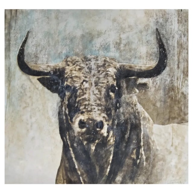 Luis Fernández, Composition, 2010, Mixed Media on Paper For Sale