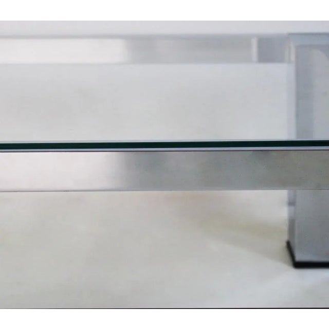 Vintage Coffee Table, 1980s For Sale - Image 4 of 6