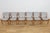 Arne Vodder Mid-Century Teak Ella Dining Chairs by Arne Vodder for Vamo Sønderborg, Denmark, 1960s, Set of 6 For Sale - Image 4 of 18