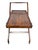 1960s Mid-Century Danish Modern Teak Folding Serving Cart For Sale - Image 5 of 9