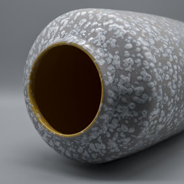 Mid-Century Fat Lava Boden Vase from Scheurich Keramik, 1970s For Sale - Image 4 of 9