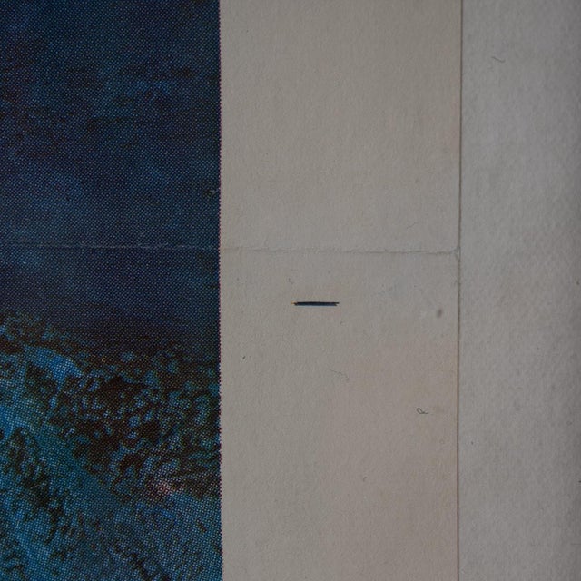 U.S Release James Bond 007 on Her Majestys Secret Service Poster, 1969 For Sale - Image 3 of 18