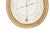 Louis XVI Giltwood Barometer For Sale - Image 4 of 6