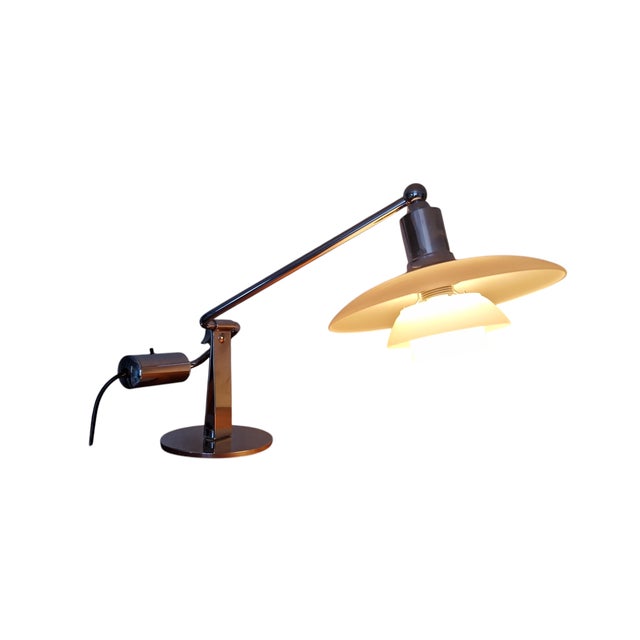 PH-2/1 Piano Lamp by Poul Henningsen for Louis Poulsen, 1990s