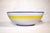 Deruta Intreccio Large Serving Bowl | Hand-Painted Italian Serving Bowl From Deruta For Sale - Image 4 of 5