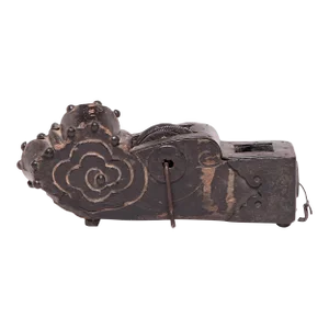 Abstract Cloud Chinese Carpenter Line, C. 1850