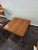 Wood Danish Modern Mid-Century Teak Side Table Coffee Table For Sale - Image 7 of 11