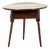 18th Century Oak Cricket Table For Sale