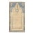 Galerie Shabab Collection Mid-20th Century Turkish Anatolian Throw Rug For Sale