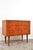 Vintage Danish Sideboard in Teak, 1960s For Sale - Image 4 of 12