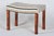 Czech Art Deco Upholstered Walnut Ottoman, 1920s For Sale - Image 12 of 12