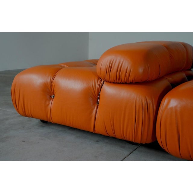 Camaleonda Sofa by Mario Bellini for B&B Italia, Italy, 1970s, Set of 3 For Sale - Image 5 of 11