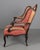 French 19th Century Louis XV Style Wingback Fauteuil or Armchair For Sale - Image 3 of 13