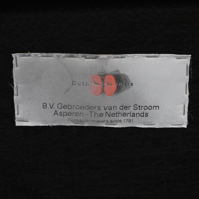 Vintage Lounge Chair by Rob Eckhardt for Dutch Originals, 1990s For Sale - Image 10 of 11