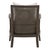 Transitional Essentials For Living Caris Performance Fabric Club Chair For Sale - Image 3 of 8