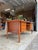 1960s Restored Arne Vodder Teak Executive Desk by Hp Hansen, Mid Century Modern For Sale - Image 6 of 12