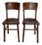 Set of Vintage Chairs from Jacob & Josef Kohn For Sale