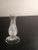 Its a Lead Crystal 6" Vase. Clear Crystal cut make great decor item. It was procured at an estate auction. Can be used as...