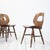Chairs by Joamin Baumann for Baumann, 1960, Set of 2 For Sale - Image 3 of 11