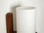 Mid-Century Walnut and Opaline Glass Wall Sconce, Italy, 1960s For Sale - Image 10 of 11
