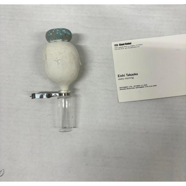 Eishi Takaoka Sculpture For Sale - Image 10 of 18