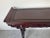 Chinese Vintage Chinese Rosewood Altar Console Table – Scroll Top With Hand-Carved Dragon Apron/Sold For Sale - Image 3 of 12