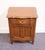 French Provincial Link Taylor Solid Hard Rock Maple Country French Provincial 22" Cabinet Nightstand For Sale - Image 3 of 13