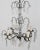 French Louis XV Style Crystal Chandelier For Sale - Image 12 of 16