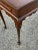 Wood Kittinger Colonial Williamsburg Mahogany Tea Table For Sale - Image 7 of 10