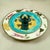 Late 19th Century Wedgwood Majolica Lobster Plate For Sale - Image 5 of 12