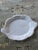 Large English Ironstone Serving Dish With Floral Naturalist Design For Sale - Image 12 of 12